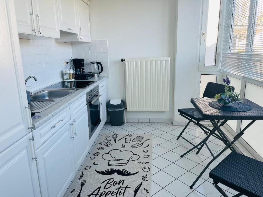 Wohnung Mit Flair BRE Eksteriør bilde
